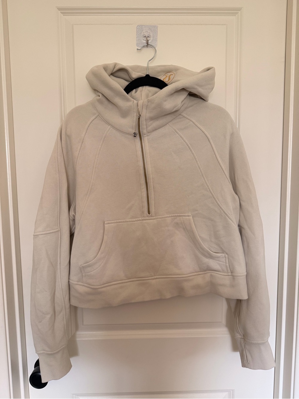 Lululemon oversized scuba hoodie